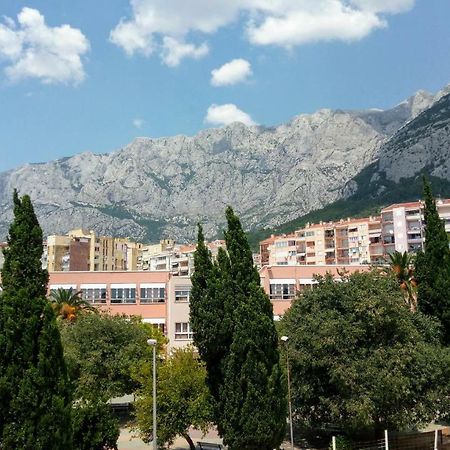 Apartment Davorka Макарска Екстериор снимка