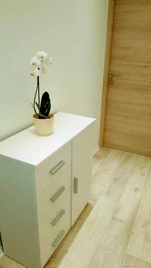 Apartment Davorka Макарска Екстериор снимка